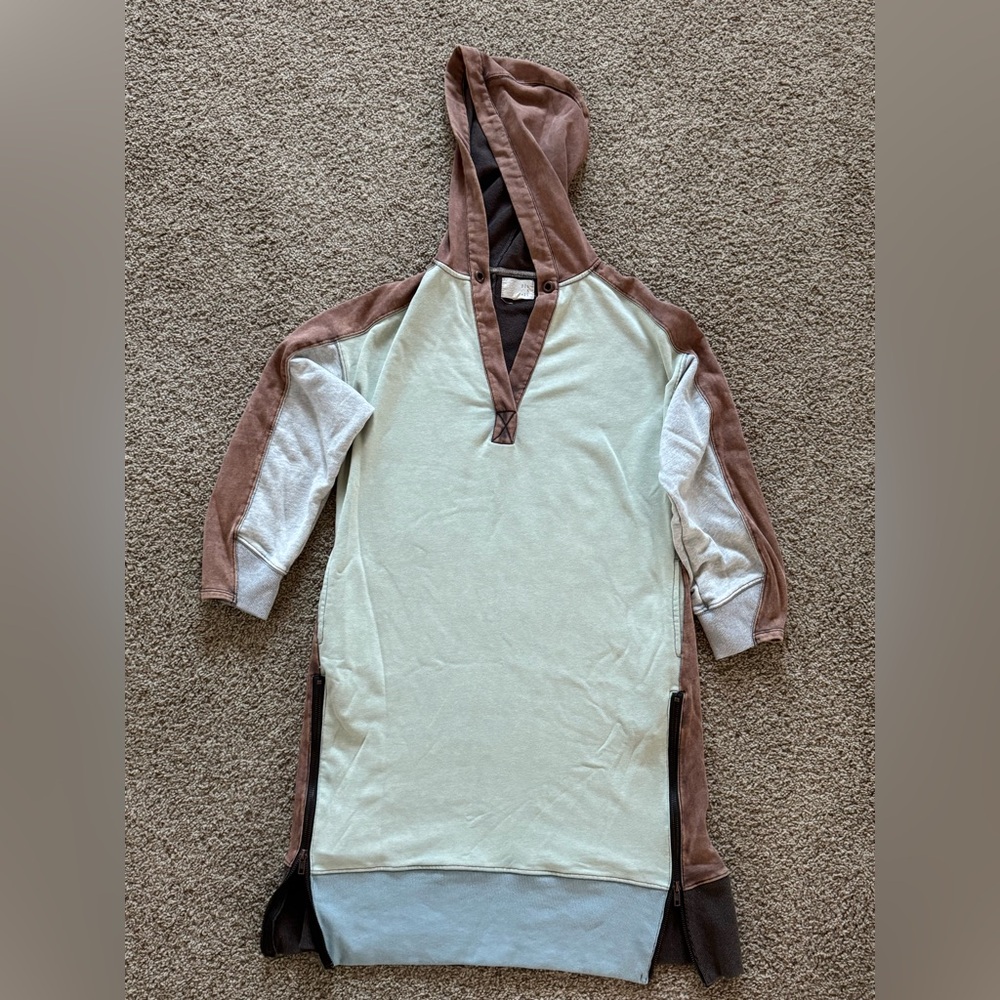 Women’s oil & hali sweatshirt dress
